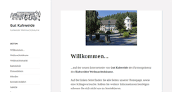 Desktop Screenshot of heimhard.de