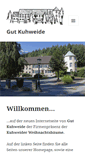 Mobile Screenshot of heimhard.de