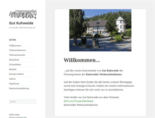 Tablet Screenshot of heimhard.de